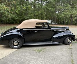 PACKARD 110 1940 PACKARD 110 FOR SALE