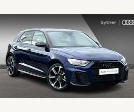 1.0 TFSI 30 BLACK EDITION SPORTBACK EURO 6 (START/STOP) 5DR