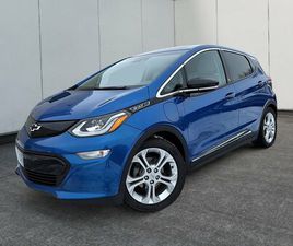CHEVROLET BOLT EV LT