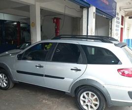FIAT PALIO BREAK WEEKEND TREKKING 1.4 FIRE FLEX 8V