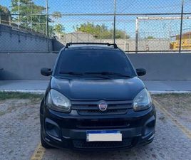 FIAT UNO FIAT UNO ATTRACTIVE 1.0 EVO FIRE FLEX 8V 5P 2019