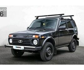 LADA NIVA LADA NIVA CLASSIC GARANTIE 03/27