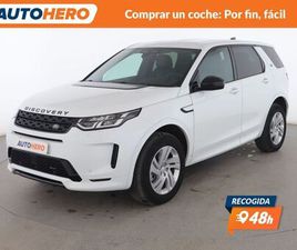LAND ROVER DISCOVERY SPORT D200 D200 MILD-HYBRID R-DYNAMIC S AWD