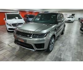 LAND ROVER RANGE ROVER SPORT SDV6 3.0SDV6 HSE AUT. 306
