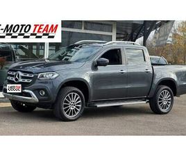 MERCEDES-BENZ X-KLASA X 350 AUTOMATIK, 2019 GOD.