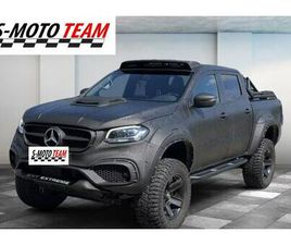 MERCEDES-BENZ X-KLASA X 350 AUTOMATIK, 2020 GOD.