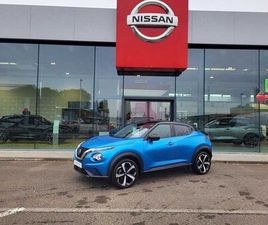 NISSAN JUKE TEKNA + COLD PACK