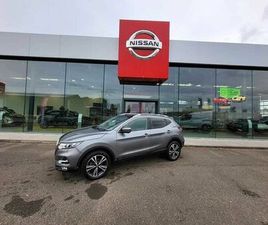 NISSAN QASHQAI N-CONNECTA + DISIGN-PACK