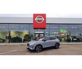 NISSAN QASHQAI TEKNA 1.3 BENZ MT