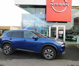 1.5 MILD-HYBRID N-CONNECTA X-TRONIC 7 ZITPLAATSEN