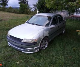 OPEL VECTRA OPEL VECTRA