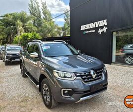 ALASKAN ICONIC 2.3L 4X4 IMPECABLE!!!