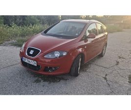 SEAT ALTEA SEAT ALTEA