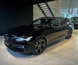 RECHARGE R-DESIGN, T6 AWD PLUG-IN HYBRID