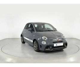 ABARTH 500 1.4 TURBO T-JET 595 107KW 3P