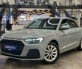AUDI A1 SPORTBACK 25 TFSI AUDI A1 SPORTBACK 25 TFSI ADVANCED *1. HAND*KLIMA*LED