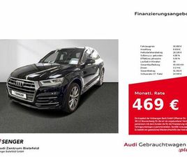 AUDI Q5 SPORT S LINE 45 TFSI QUATTRO MATRIX-LED ACC