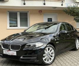 BMW SERIE 5 525X BMW SERIJA 5: 525XD-4X4-AVT.VIRTUAL-LIZING ZA TUJCE-3DNAVI-XENO