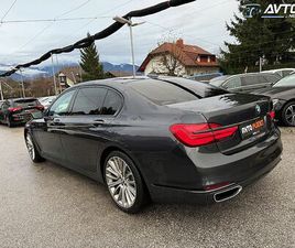 BMW SERIJA 7: 740LD XDRIVE LASER ŠIBEDAH ACC 360K HEADUP HARMAN