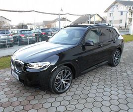 BMW X3 2.0I BMW SERIJA X3: XDRIVE 2.0 I AUT. SLO. 1.LASTNIK. M-SPORT-PANORAMA