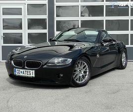 BMW Z4 3.0I-FACELIFT-USNJE-PDC-GRETJE SEDEŽEV