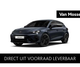 CUPRA LEON BUSINESS | ACHTERUITRIJCAMERA | DIGITAAL INSTRUMENTENPANEEL (VIRTUAL COCKPIT) | DRAADLOZE APPLE CARPLAYU2122, ANDROID AUTOU2122