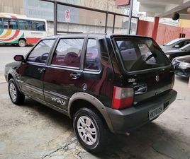 FIAT MILLE MILLE WAY ECONOMY 1.0 F.FLEX 4P