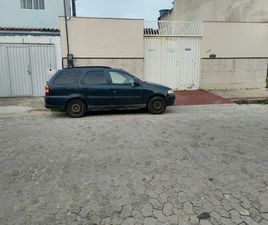 FIAT PALIO BREAK WEEKEND ELX 1.0 MPI FIRE 16V