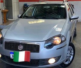FIAT PALIO BREAK WEEKEND ELX 1.4 MPI FIRE FLEX 8V