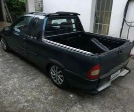 FIAT STRADA WORKING 1.5 MPI 8V CE