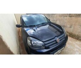 FIAT UNO FIAT UNO DRIVE 1.0 FLEX 6V 5P 2018