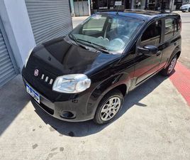 FIAT UNO FIAT UNO ECONOMY 1.4 EVO FIRE FLEX 8V 4P 2014