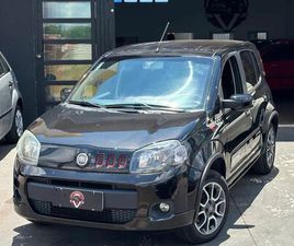 FIAT UNO SPORTING 1.4 EVO FIRE FLEX 8V 4P