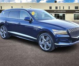 CERTIFIED 2023 GENESIS GV80 3.5T