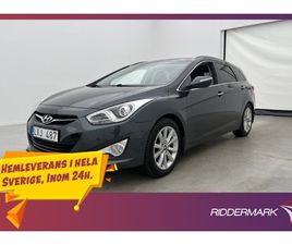 HYUNDAI I40 SW HYUNDAI I40CW 2.0 GDI MANUELL, 177HK, 2012