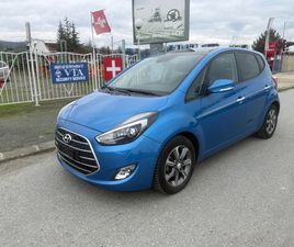 HYUNDAI IX20 1.6 VERTEX ШВЕЙЦАРИЯ
