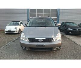 KIA CARNIVAL CARNIVAL 2.2 CRDI TREND AUTOMATIC