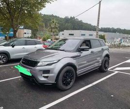 LAND-ROVER - RANGE ROVER EVOQUE