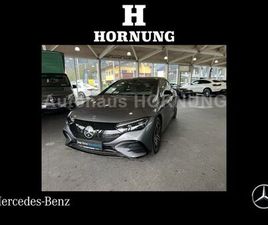 MERCEDES-BENZ EQE 300 AMG DIGI HA-LENK AHK DISTRO MEMORY NIGHT