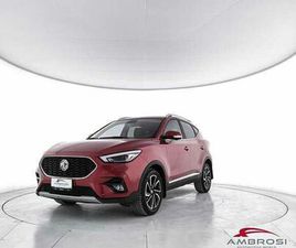 MG ZS ZS 1.5 LUXURY DEL 2023 USATA A VITERBO