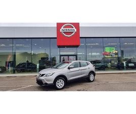 NISSAN QASHQAI DIG-T N-VISION