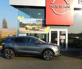 NISSAN QASHQAI AUTOMAAT 1.2 TEKNA
