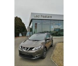 NISSAN QASHQAI TEKNA