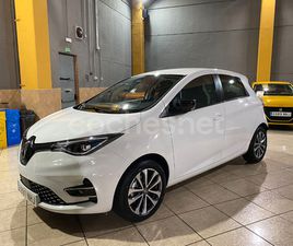 RENAULT ZOE R110 RENAULT ZOE BUSINESS R110 BATERIA 50KWH