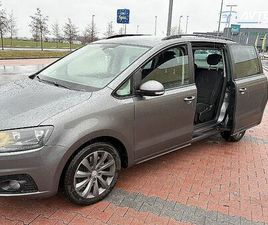 SEAT ALHAMBRA SEAT ALHAMBRA 2.0 TDI START STOP STYLE 140 7 SEDEŽI