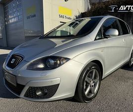 SEAT ALTEA SEAT ALTEA 1.6 TDI...1.LASTNIK...ODLIČNA...SLO