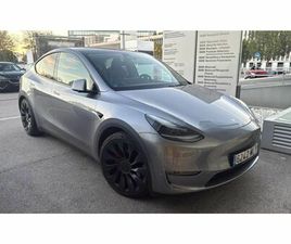 TESLA MODEL Y GRAN AUTONOMÍA 4WD 274 KW (372 CV)