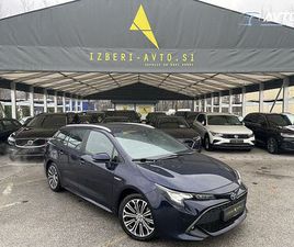 TOYOTA COROLLA GR TOYOTA COROLLA 2.0 STYLE HYBRID DYNAMIC FORCE-ACC-KAMERA-GR. SED.