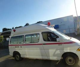 TOYOTA HIACE 2000 TOYOTA 4WD/AWD,GRAND HIACE, LONG WHEEL BASE, EXTENDED HIROOF