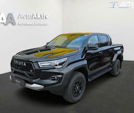 TOYOTA HILUX TOYOTA HILUX HILUX MY25 2.8 D-4D 4X4 DC A T6 GR SPORT